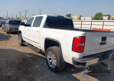 2014 GMC Sierra C1500 Slt from USA, damaged, VIN 3GTP1VEC3EG225009